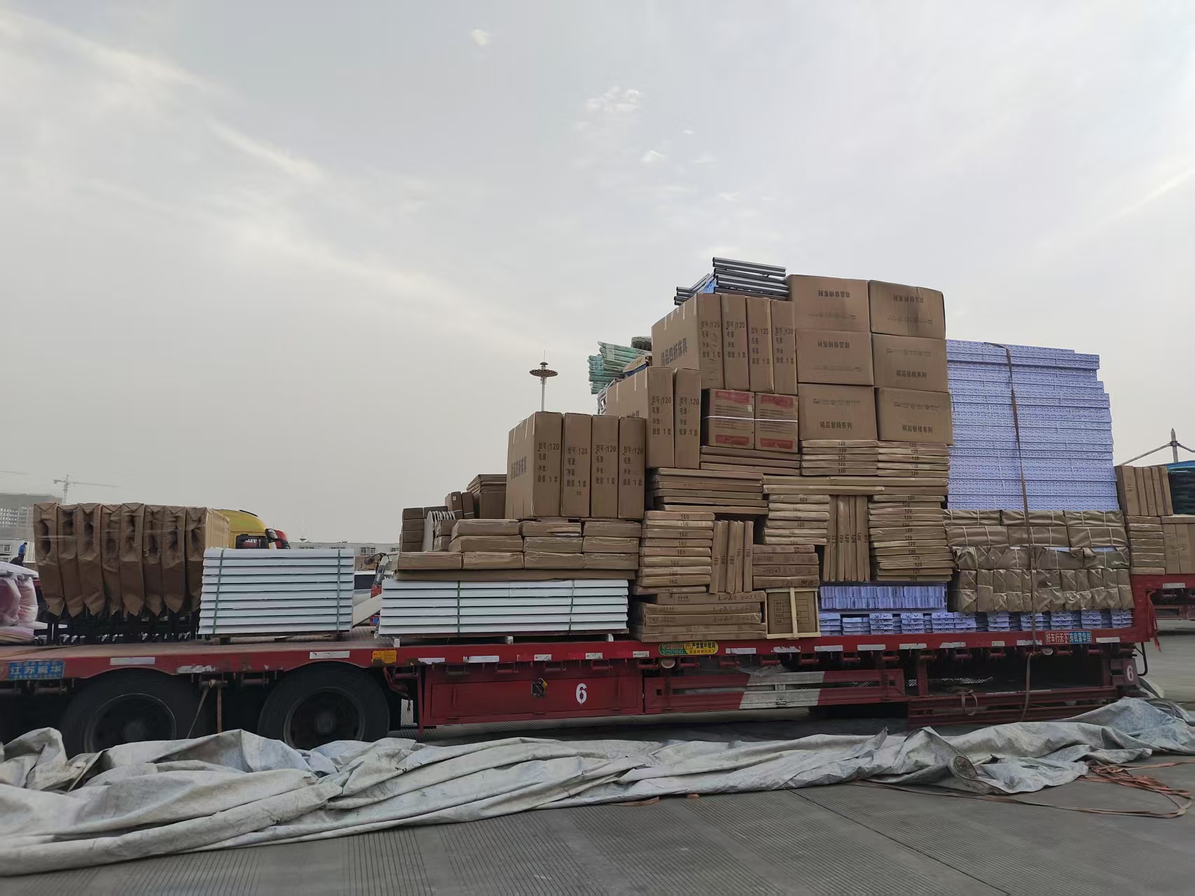 霸州到南平貨運(yùn)專線 整車零擔(dān)天天發(fā)，高效安全有保障